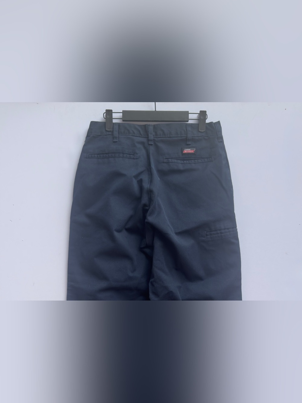 Dickies Loose Fit Double Knee Work Pants in dark navy blue 30x30 - Picture 13 of 15